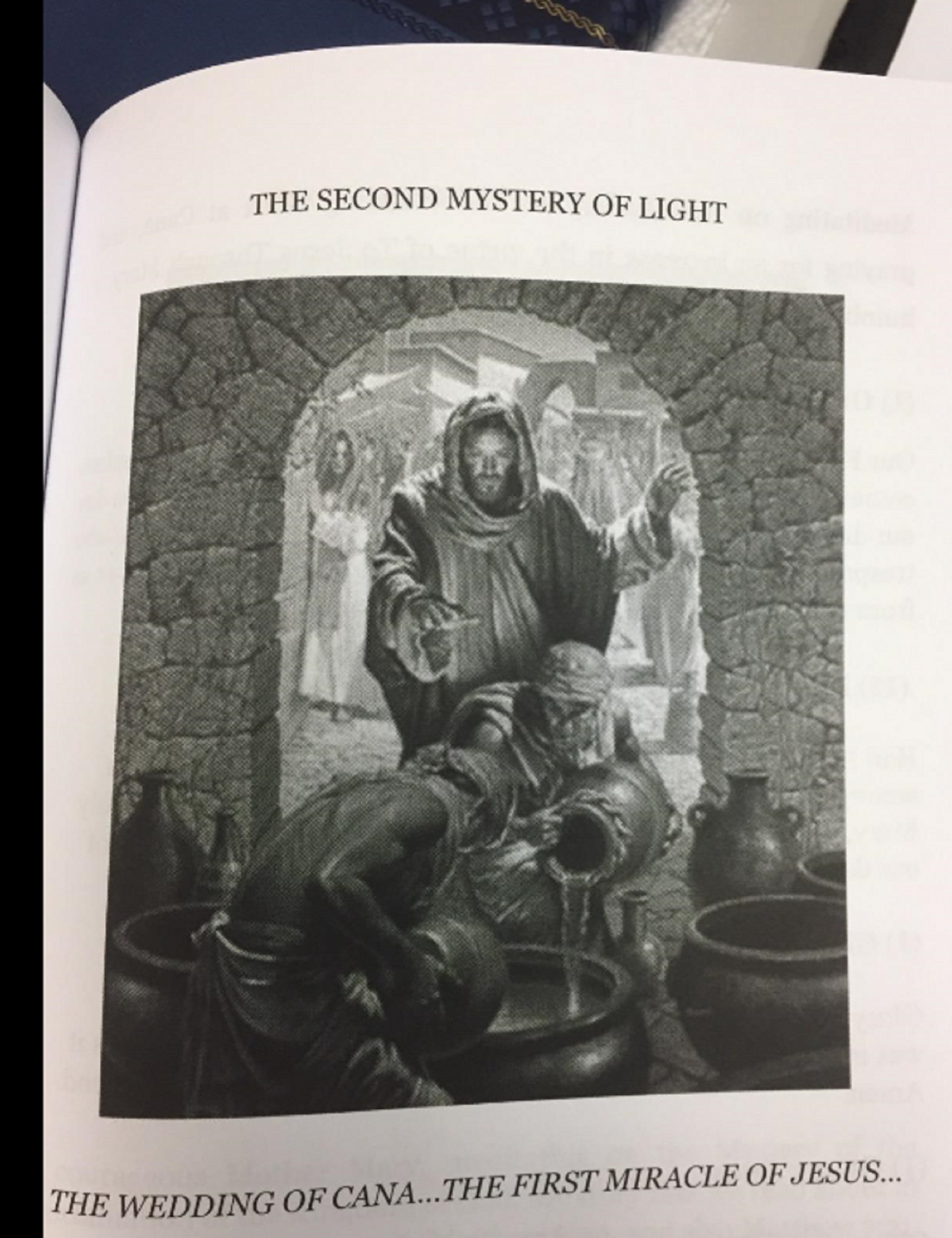 The Miraculous 54 Day Rosary Novena to Our Lady Paperback by Christopher Hallenbeck