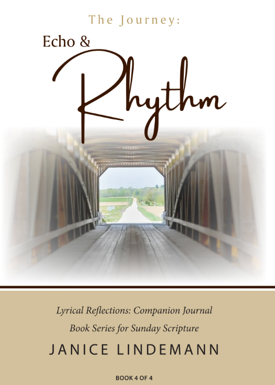 The Lyrical Reflection Series Companion Journal