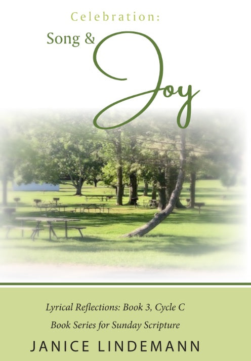 The Lyrical Reflection Series Book 3 Hardcover