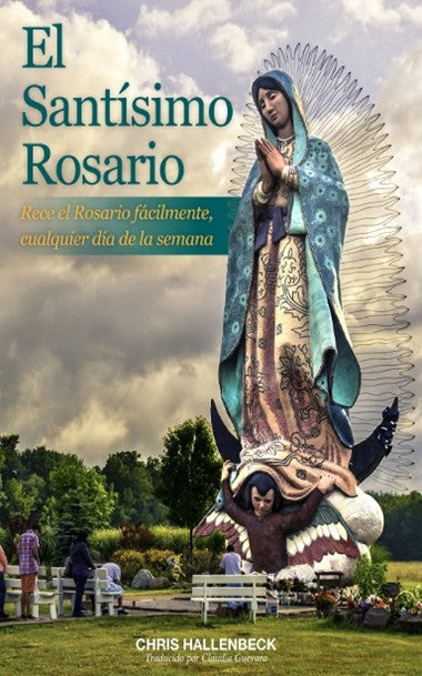 El Santísimo Rosario: Rece el Rosario fácilmente, cualquier día de la semana (Memorial Edition 8 Book Package)